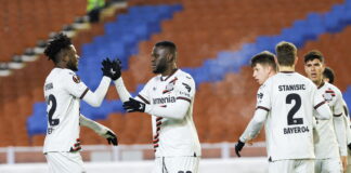 El Bayer Leverkusen de Xabi Alonso, catorce victorias y primero de grupo