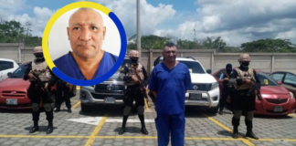 Nicaragua entrega a Honduras a David Elías Campbell, pedido en extradición por EE. UU.