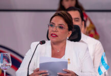 Analistas esperan la presidenta Castro exponga la problemática de Honduras en su discurso en la COP28