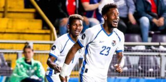 Panamá acaricia el pase a la Copa América con un contundente triunfo en Costa Rica