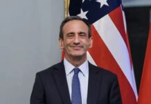 Asesor de Seguridad Nacional de vicepresidenta de EE. UU. visita Guatemala y El Salvador