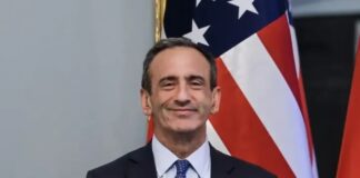 Asesor de Seguridad Nacional de vicepresidenta de EE. UU. visita Guatemala y El Salvador