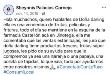 Mensaje del 2018 de la nueva Miss Universo impulsa ventas de negocio ambulante en Nicaragua