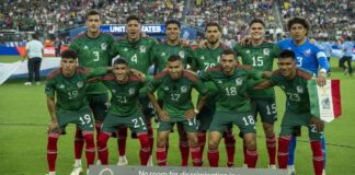 México donará la taquilla del juego ante Honduras para los damnificados de Acapulco