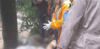 Fallece menor de 14 años al ser arrastrada por quebrada en Cortés