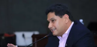 El Paraíso enfrenta una crisis migratoria sin precedentes que no se puede agravar por la parálisis del CN, señala el diputado Ramón Carranza