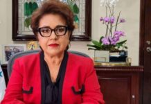 Presidenta de la CSJ reconoce a fiscales interinos y afirma jueces tienen independencia