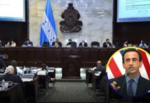 Asistente de Joe Biden insta al Congreso Nacional una elección de fiscales justa y transparente