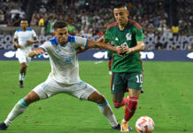 Honduras ante el reto de superar a México en la ida de cuartos de final de la Liga de Naciones