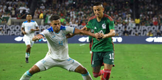 Honduras ante el reto de superar a México en la ida de cuartos de final de la Liga de Naciones