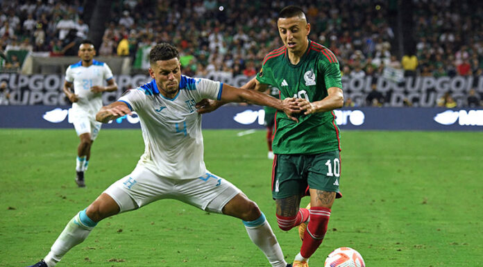 Honduras ante el reto de superar a México en la ida de cuartos de final de la Liga de Naciones