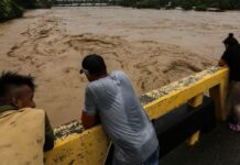 Declaran emergencia en Trojes, El Paraíso y alertan de crecida del Río Ulúa por lluvias