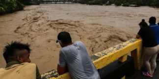 Declaran emergencia en Trojes, El Paraíso y alertan de crecida del Río Ulúa por lluvias