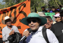 Exfiscal Víctor Fernández dice que Honduras necesita política agraria para que los campesinos tengan tierras