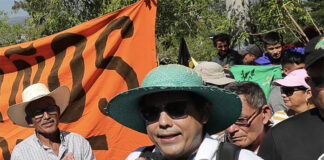 Exfiscal Víctor Fernández dice que Honduras necesita política agraria para que los campesinos tengan tierras