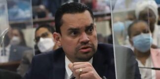 Bancada del Partido Nacional sigue sin definir si asistirá a la convocatoria de Luis Redondo