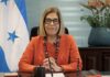 Honduras tiene uno de los tipos de cambio más estables de la región, según la titular del BCH