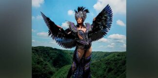Confiscan el traje de zanate que utilizo Sheynnis Palacios en el Miss Universo