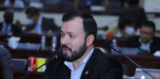 Diputado Yahvé Sabillón, advierte que, de no venir la CICIH, le pasará factura a Libre en las próximas elecciones