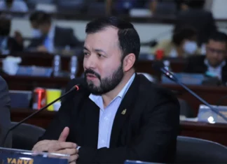 Diputado Sabillón reta al Congreso y exige al MP investigar destino de 6.5 millones del Fondo Social