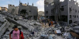 Sanitarios españoles piden cancelar todas las vías de colaboración con Israel