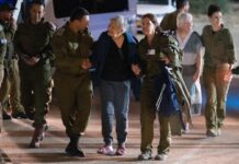 Hamás liberará a 13 rehenes e Israel excarcelará a 39 presos este domingo, según Egipto