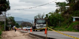 Proyecto de ampliación del tercer carril en salida al sur iniciaría en los primeros meses de 2024