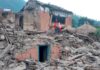 Terremoto de 6.4 grados deja 132 muertos y 185 heridos en Nepal