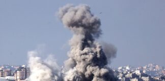Más de 11.000 muertos y casi 27.500 heridos por los bombardeos israelíes sobre Gaza