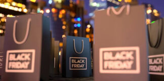 Ventas por internet del Black Friday en EEUU suben a 9.800 millones de dólares, un récord