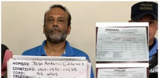 Policía Nacional detiene a exministro de Ambiente por presunta explotación de recursos naturales