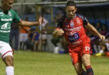 Marathón, segundo clasificado a semifinales del Apertura hondureño al vencer a Universidad