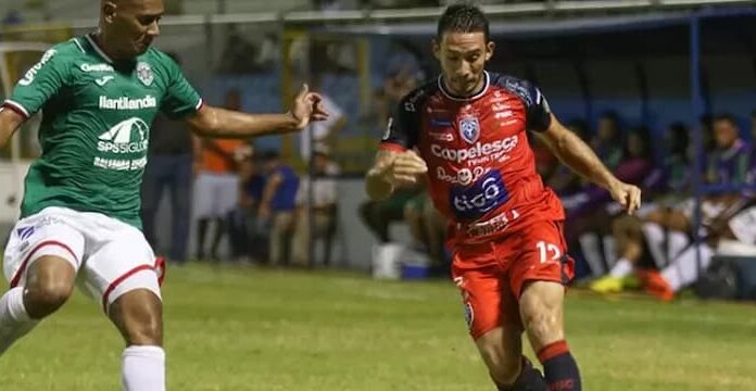 Marathón, segundo clasificado a semifinales del Apertura hondureño al vencer a Universidad