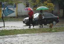 La tormenta Pilar se aleja, pero otro sistema de baja presión se acerca a Centroamérica, alerta Copeco