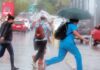 Pronostican lluvias y tormentas eléctricas en varias regiones del país este martes, según Copeco