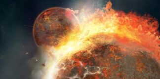 Descubren que la Tierra albergaría en su interior restos de la colisión que formó la Luna
