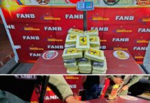 Detienen con casi 52 kilos de cocaína a un concejal opositor en Venezuela