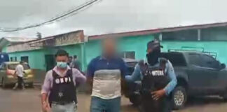 Capturan en Copán a “coyote” que intentaba sacar a cinco menores del país