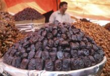 Arabia Saudita dona 100 toneladas de dátiles para niños escolares en Honduras