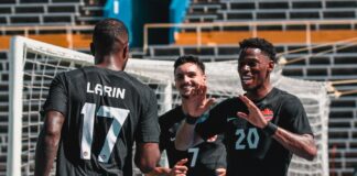 Canadá se impone 2-1 a Jamaica en Kingston