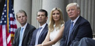 Trump y sus hijos declararán como testigos en el juicio por fraude a partir de hoy