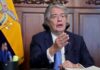 El Parlamento de Ecuador declara al expresidente Lasso «responsable» de malversación