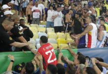 Conmebol condena «toda forma de violencia» y aclara que no organiza las eliminatorias