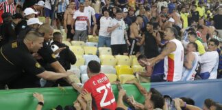 Conmebol condena «toda forma de violencia» y aclara que no organiza las eliminatorias