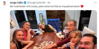 Diputado Jorge Cálix responde a las acusaciones de agresión en su contra