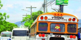 Empresa de transporte TISMA paraliza sus unidades por cobro de extorsión