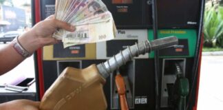 A partir del lunes el queroseno y diésel rebajarán más de un lempira