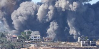 Israel ataca milicias del Líbano en otra jornada de enfrentamientos armados en la frontera