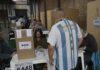 Abren los centros de votación para la segunda vuelta de las presidenciales en Argentina