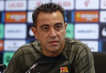 Xavi: «Tengo la sensación de que el proyecto progresa»